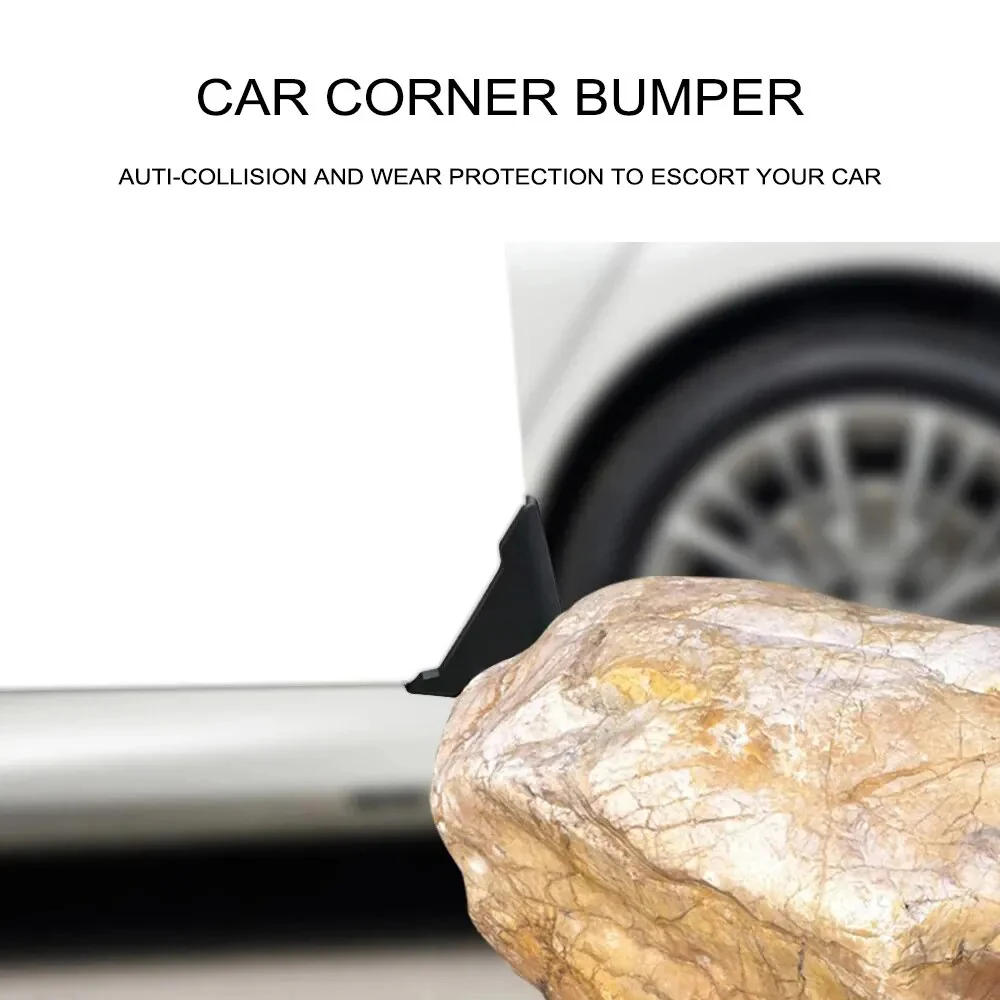 Tesla Car Door Corner Protector - Image 3