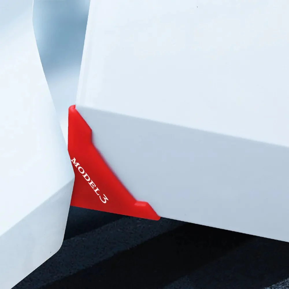 Tesla Car Door Corner Protector - Image 4