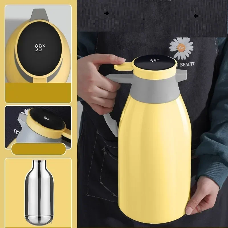 Thermal Bottle Kettle - Image 11
