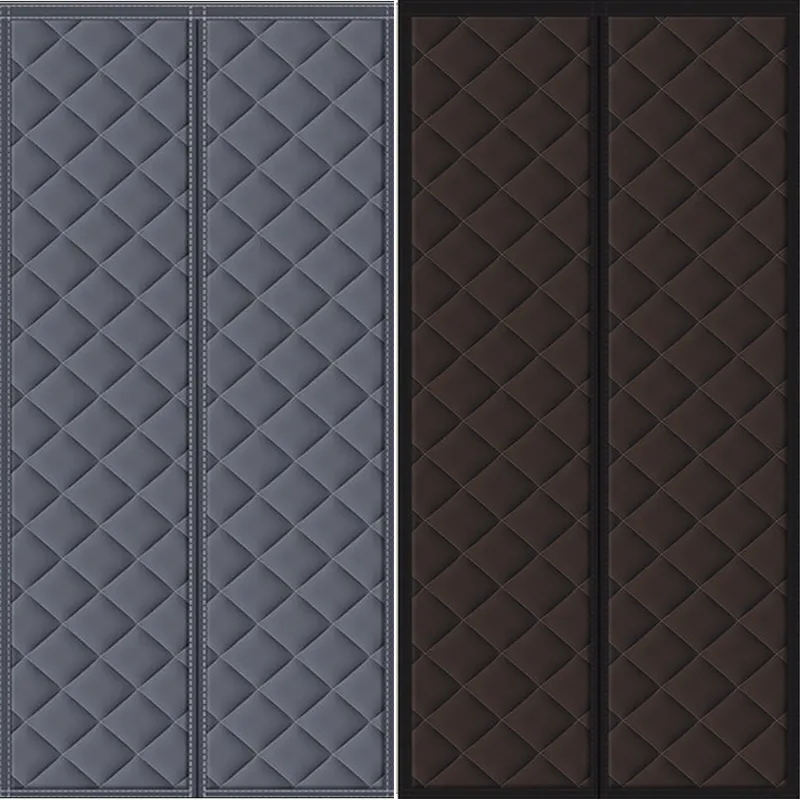 Thermal Insulation Door Curtain - Image 2