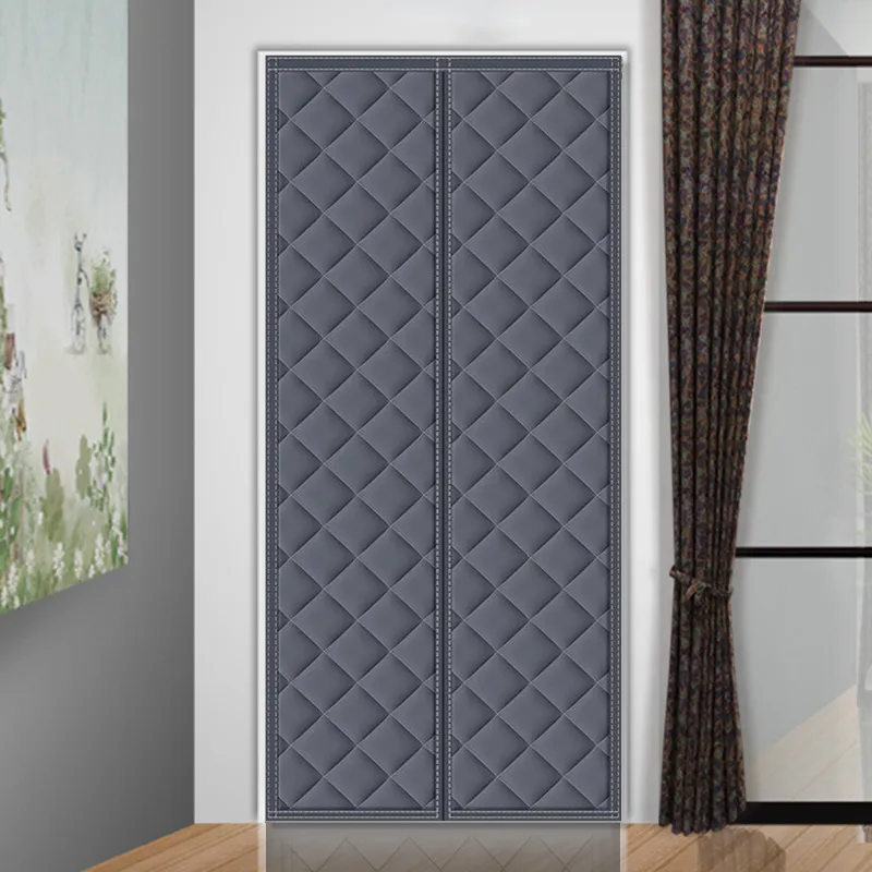 Thermal Insulation Door Curtain - Image 3