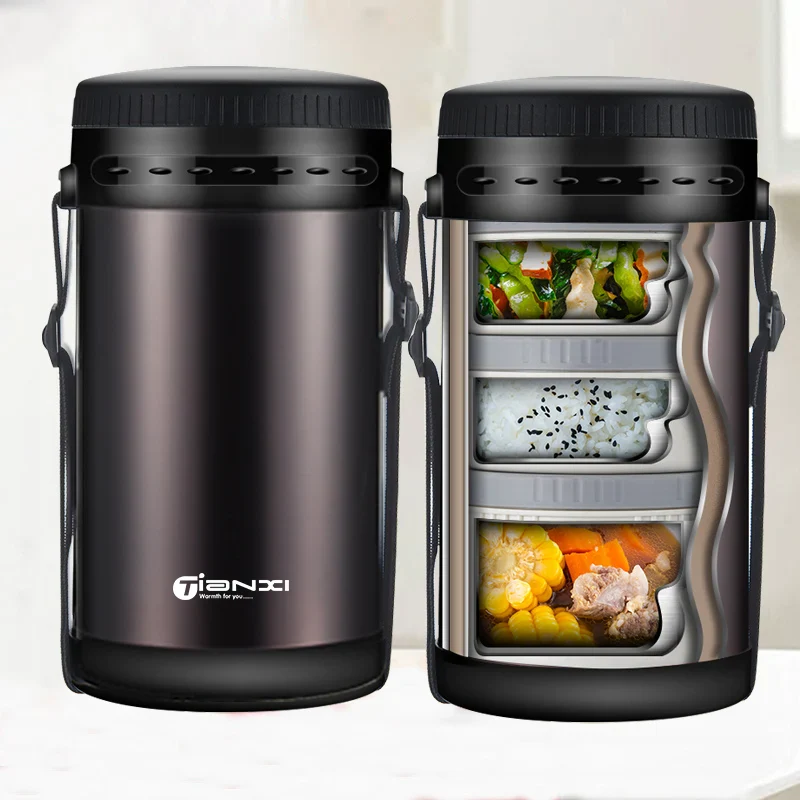 Thermal Lunch Box - Image 2