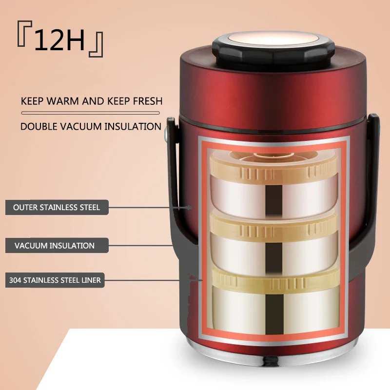Thermos Food Container - Image 4