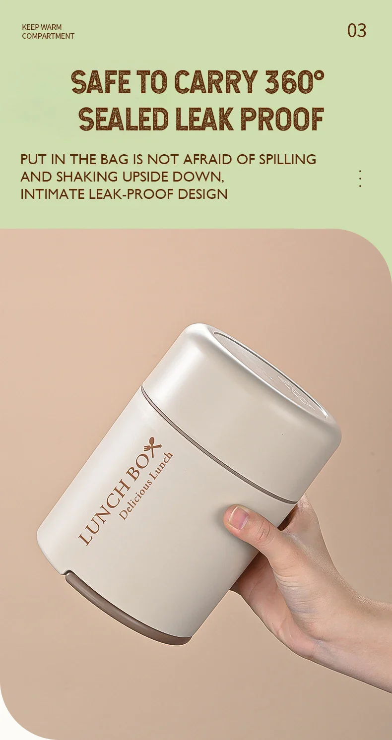 ThermoTote Lunch Box - Image 11