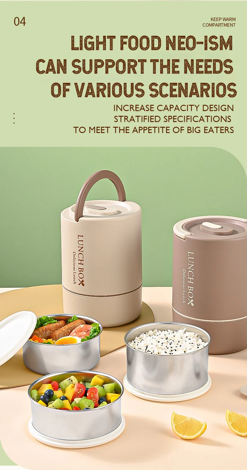 ThermoTote Lunch Box - Image 12