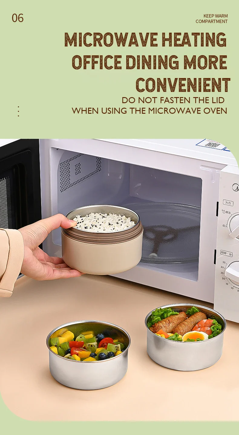 ThermoTote Lunch Box - Image 15