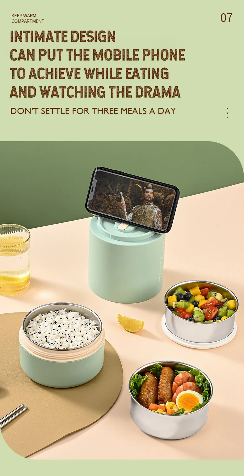 ThermoTote Lunch Box - Image 16
