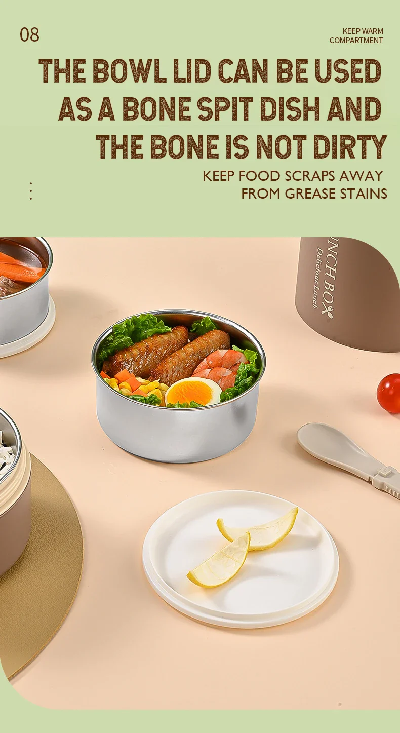 ThermoTote Lunch Box - Image 17