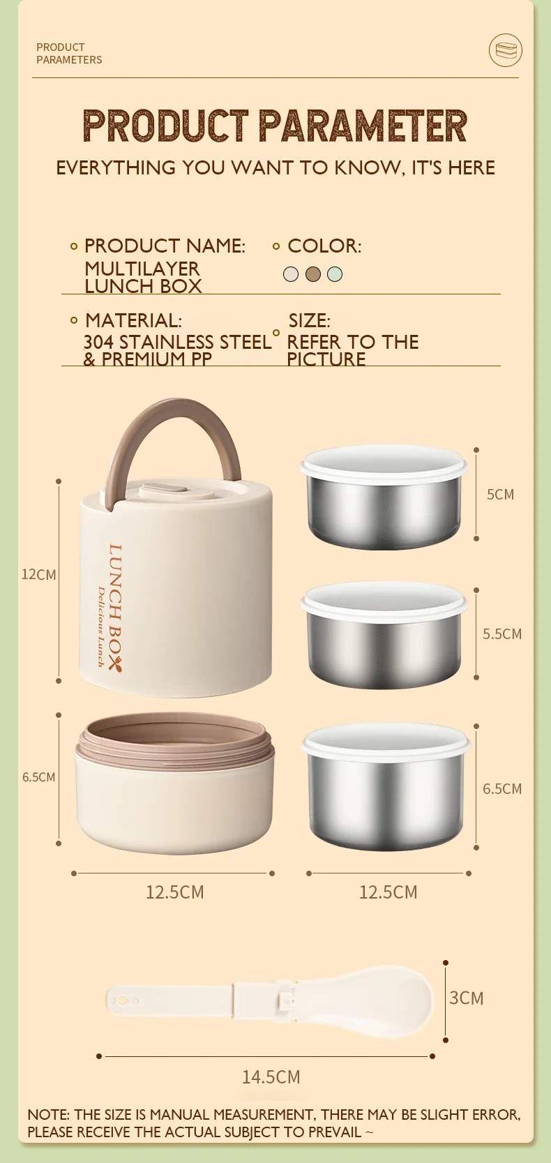 ThermoTote Lunch Box - Image 4