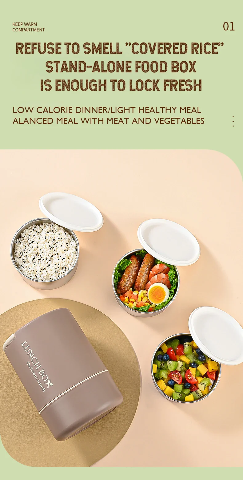 ThermoTote Lunch Box - Image 9