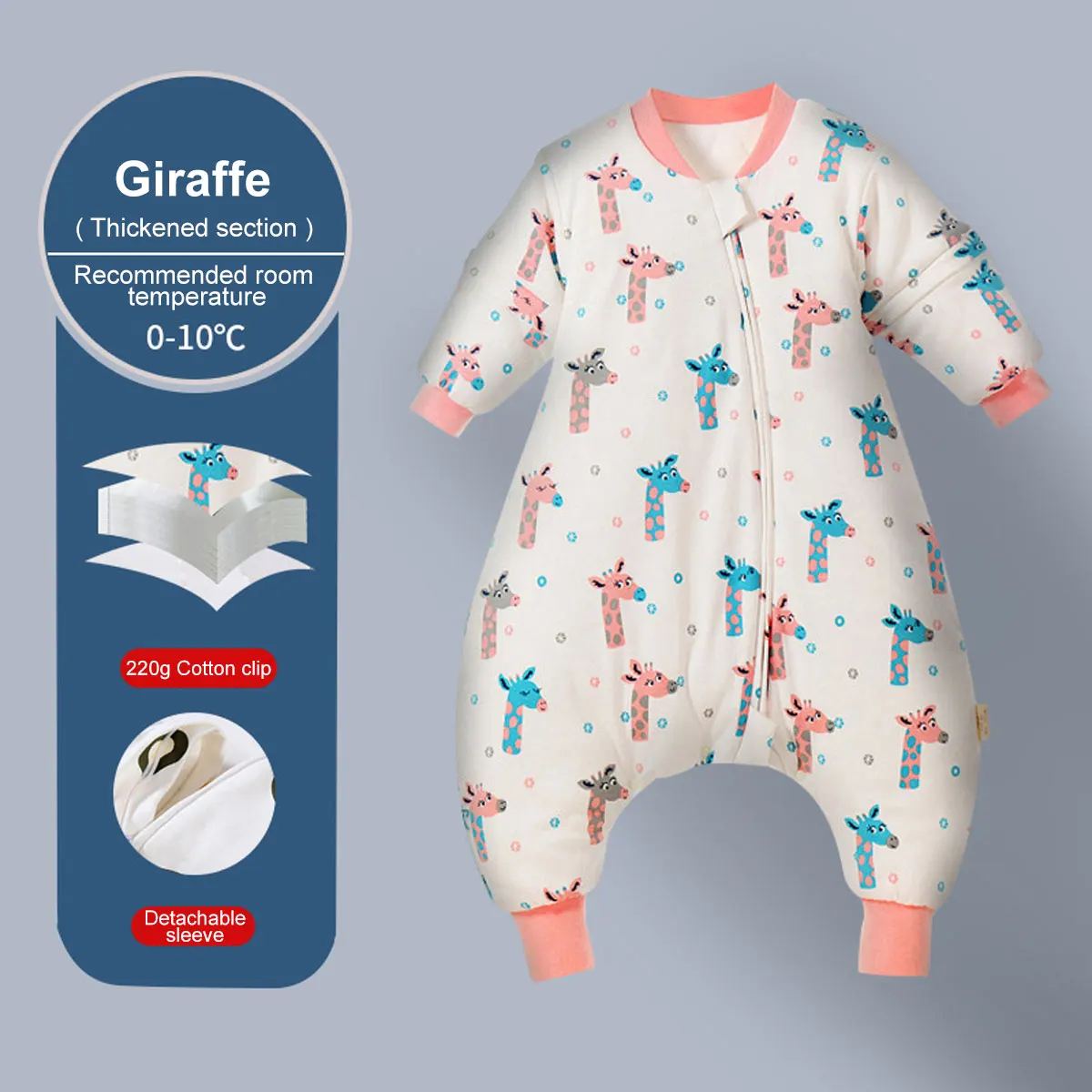 Thick Warm Baby Wear - Image 14