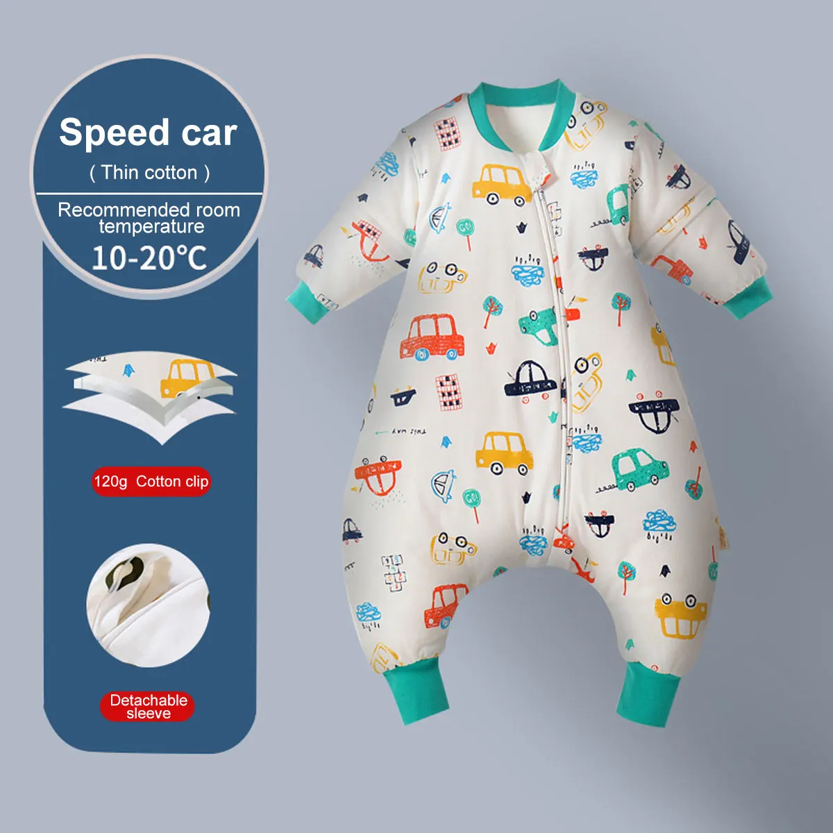 Thick Warm Baby Wear - Image 3