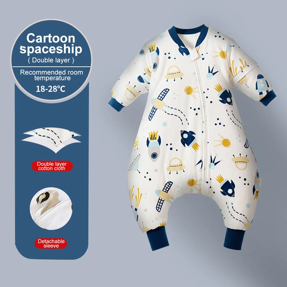 Thick Warm Baby Wear - Image 4