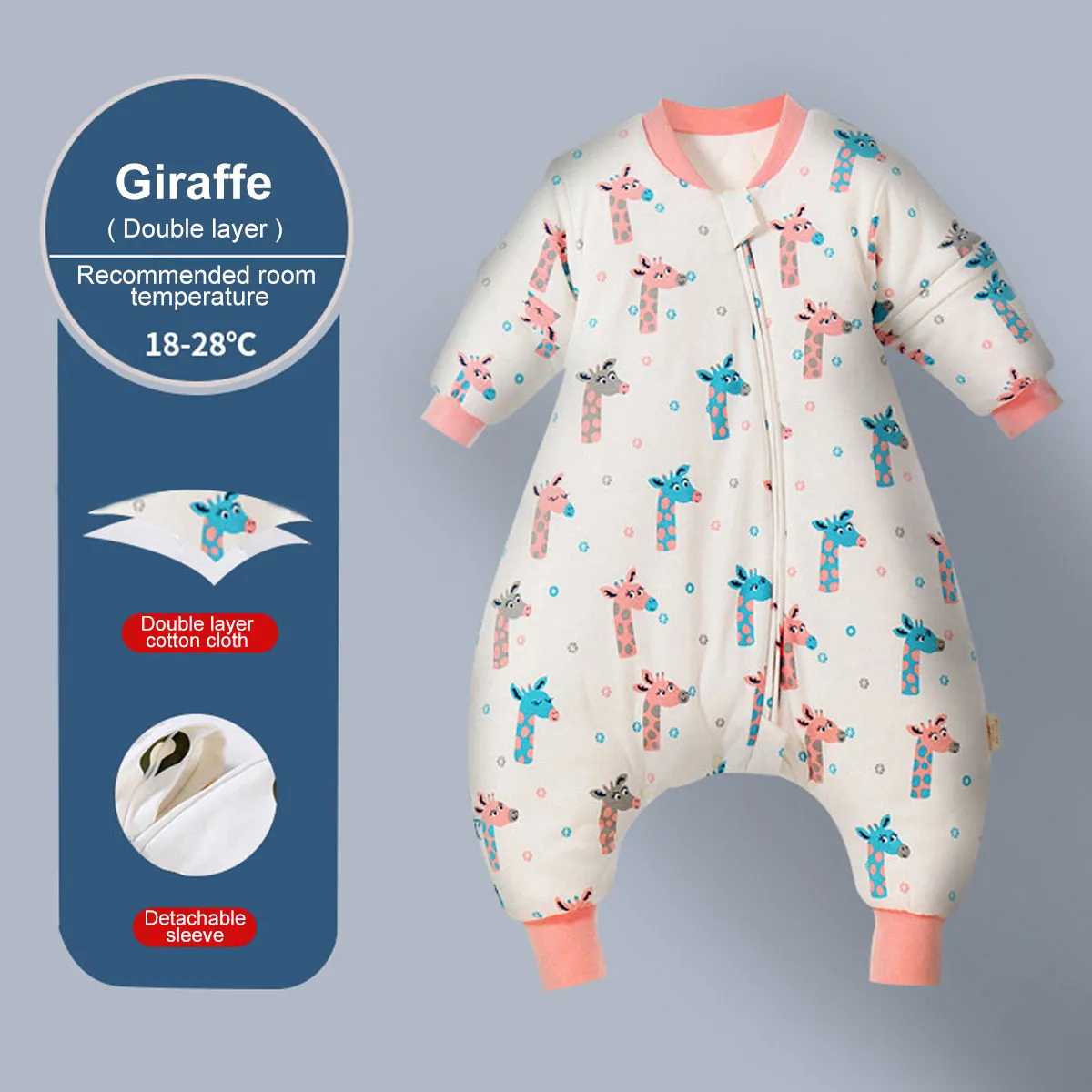 Thick Warm Baby Wear - Image 9