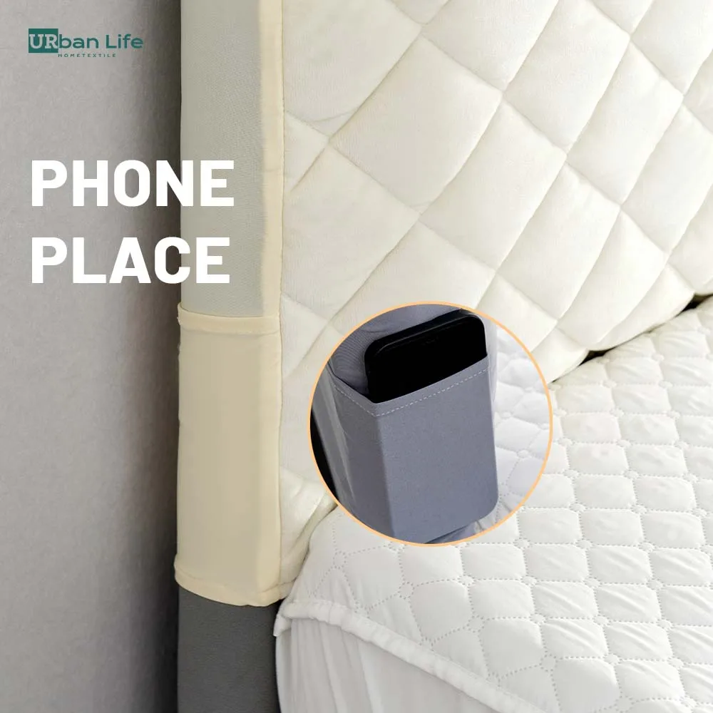 Thicken Bed Headboard Cover - Image 3