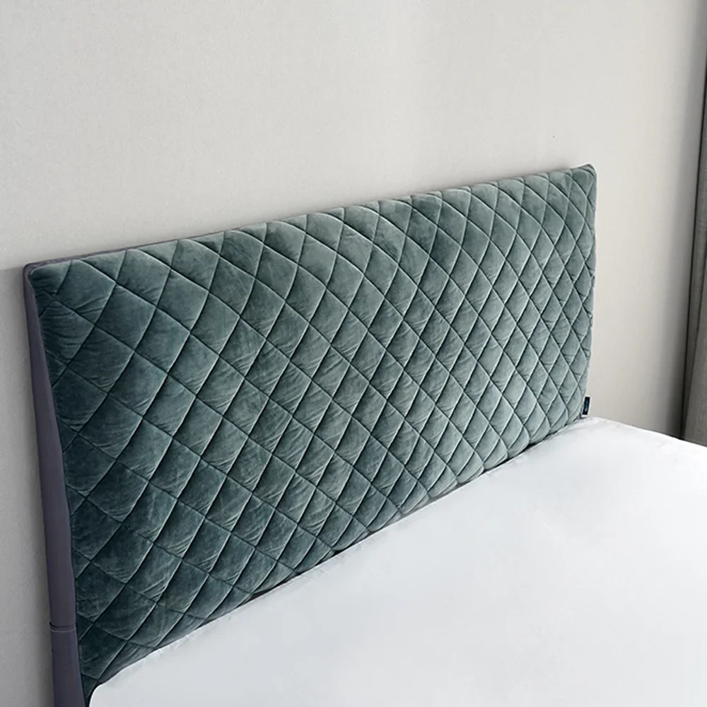 Thicken Bed Headboard Cover - Image 7