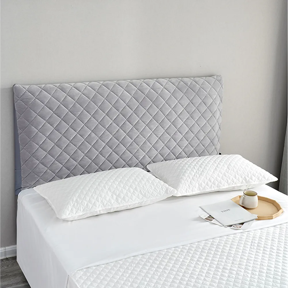 Thicken Bed Headboard Cover - Image 8
