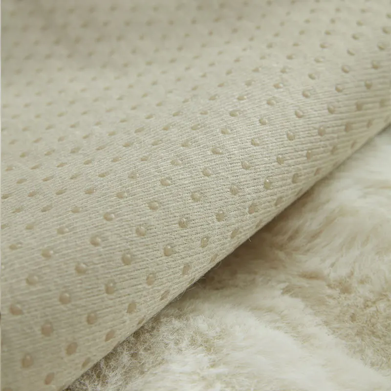 Thicken Plush Recliner Sofa Cover - Image 5