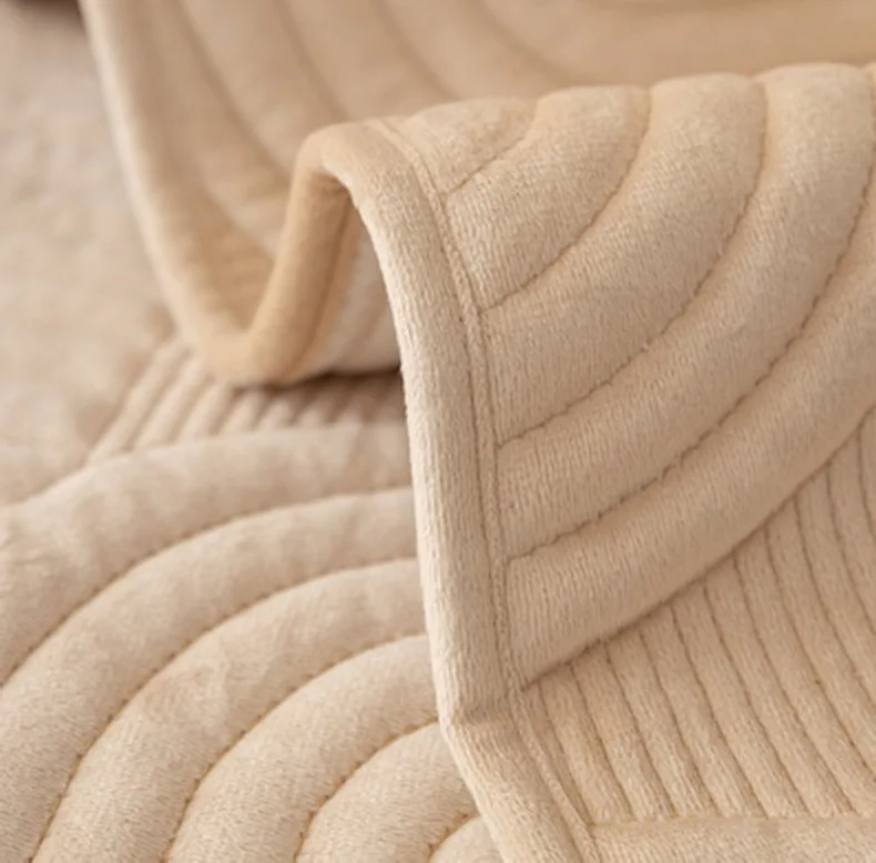 Thicken Velvet Sofa Covers - Image 9
