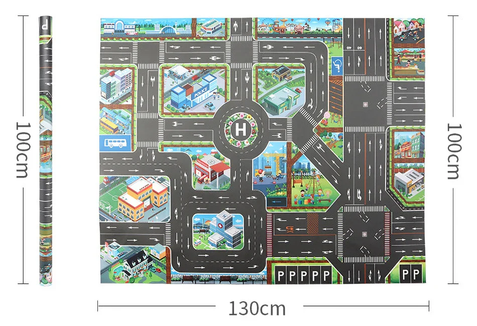 Thin Baby Play Mat - Image 12