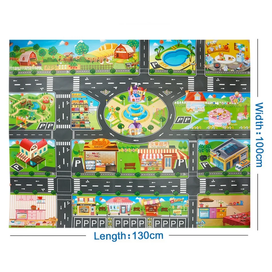 Thin Baby Play Mat - Image 16