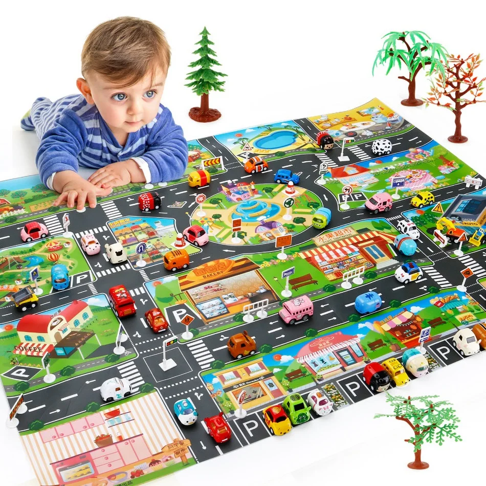Thin Baby Play Mat - Image 17