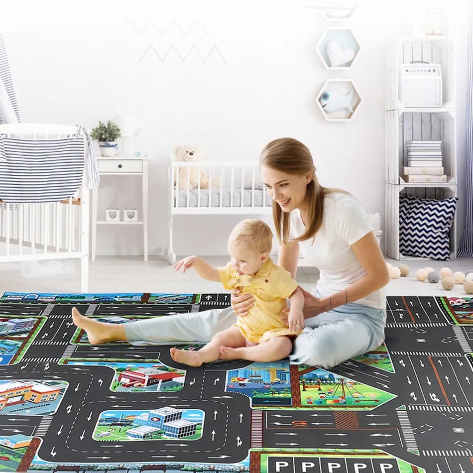 Thin Baby Play Mat - Image 3