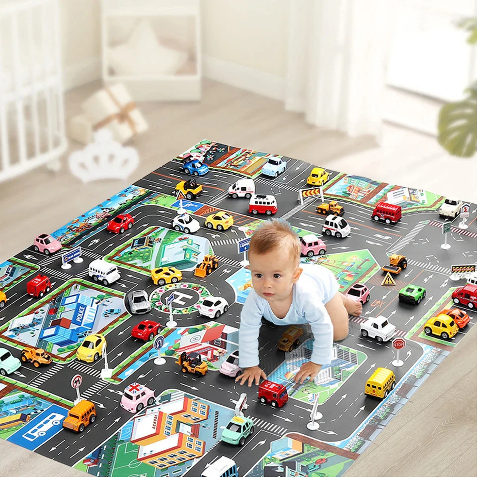Thin Baby Play Mat - Image 4