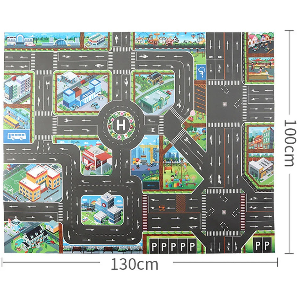 Thin Baby Play Mat - Image 6