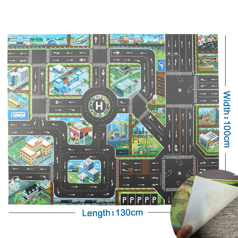 Thin Baby Play Mat - Image 8