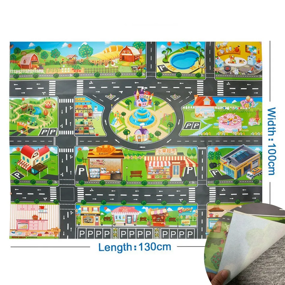 Thin Baby Play Mat - Image 9