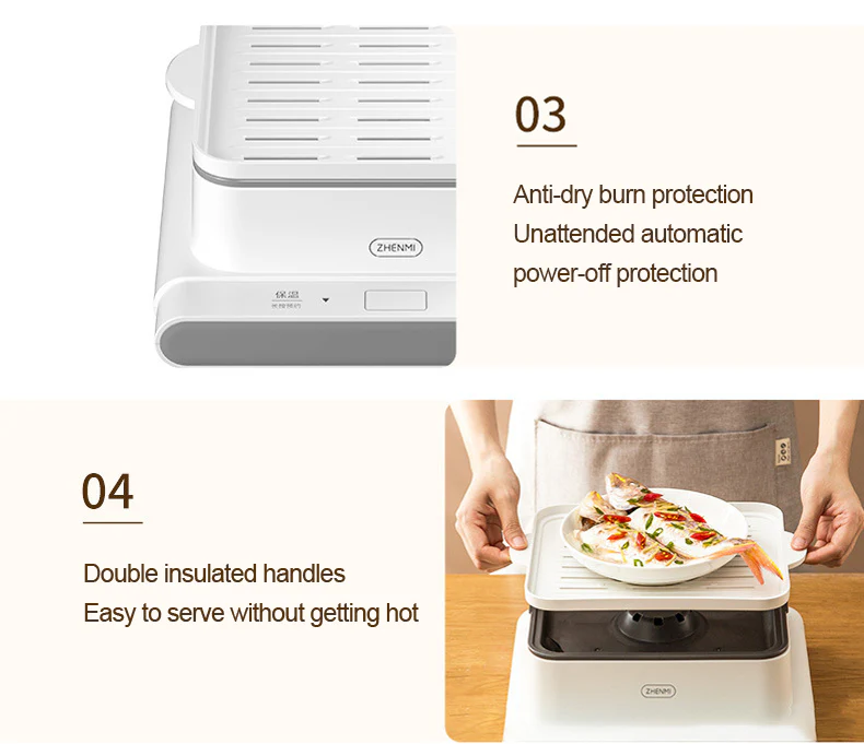 Three-Layer Steamer - Image 19