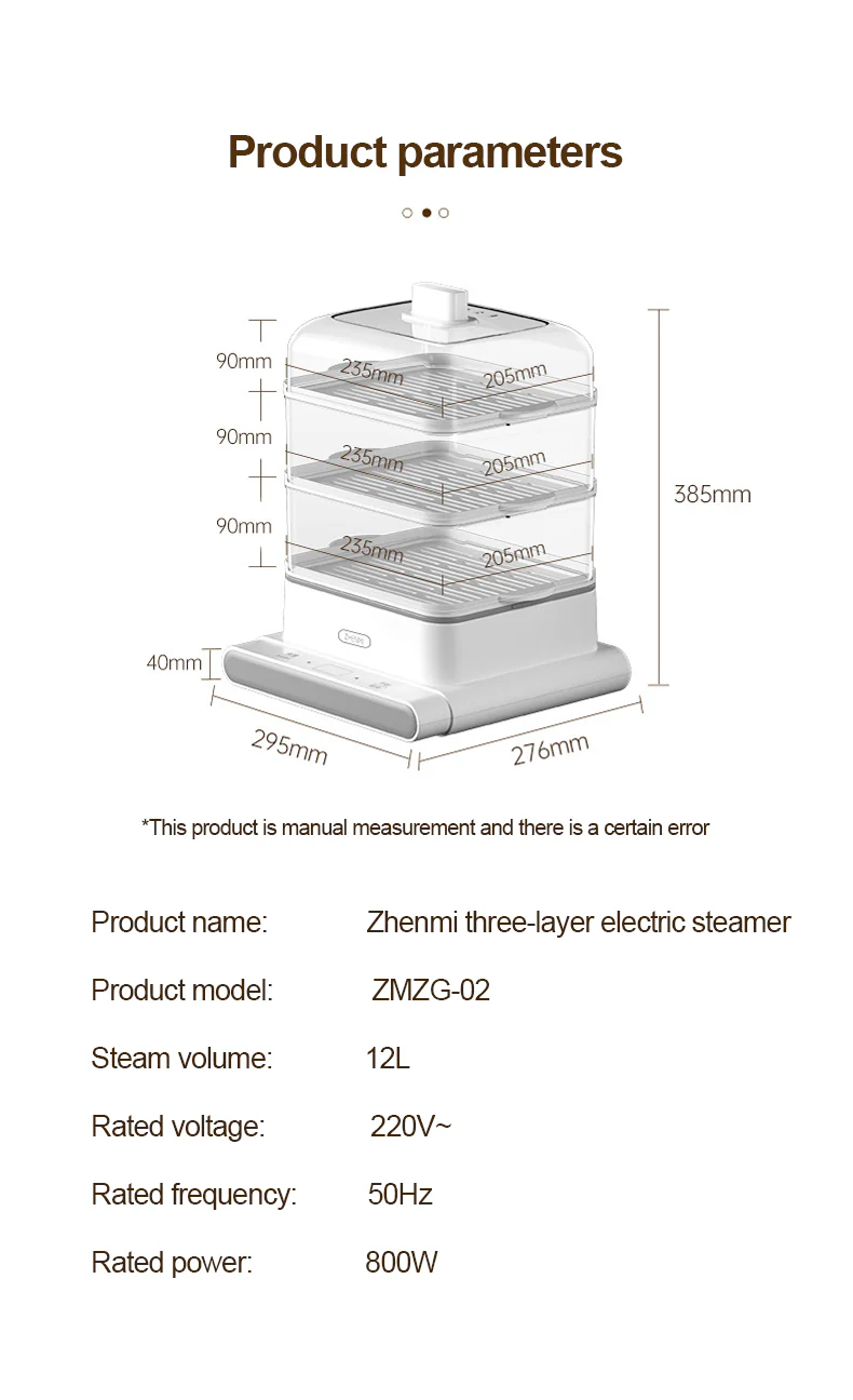 Three-Layer Steamer - Image 20