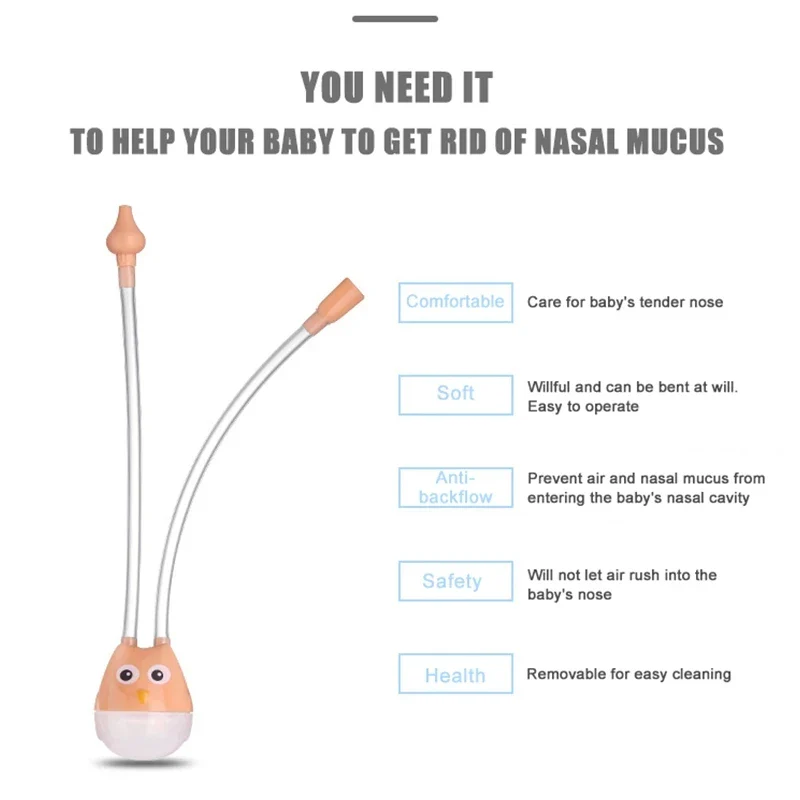 TinyBreath™ – Baby Nose Cleaner - Image 4