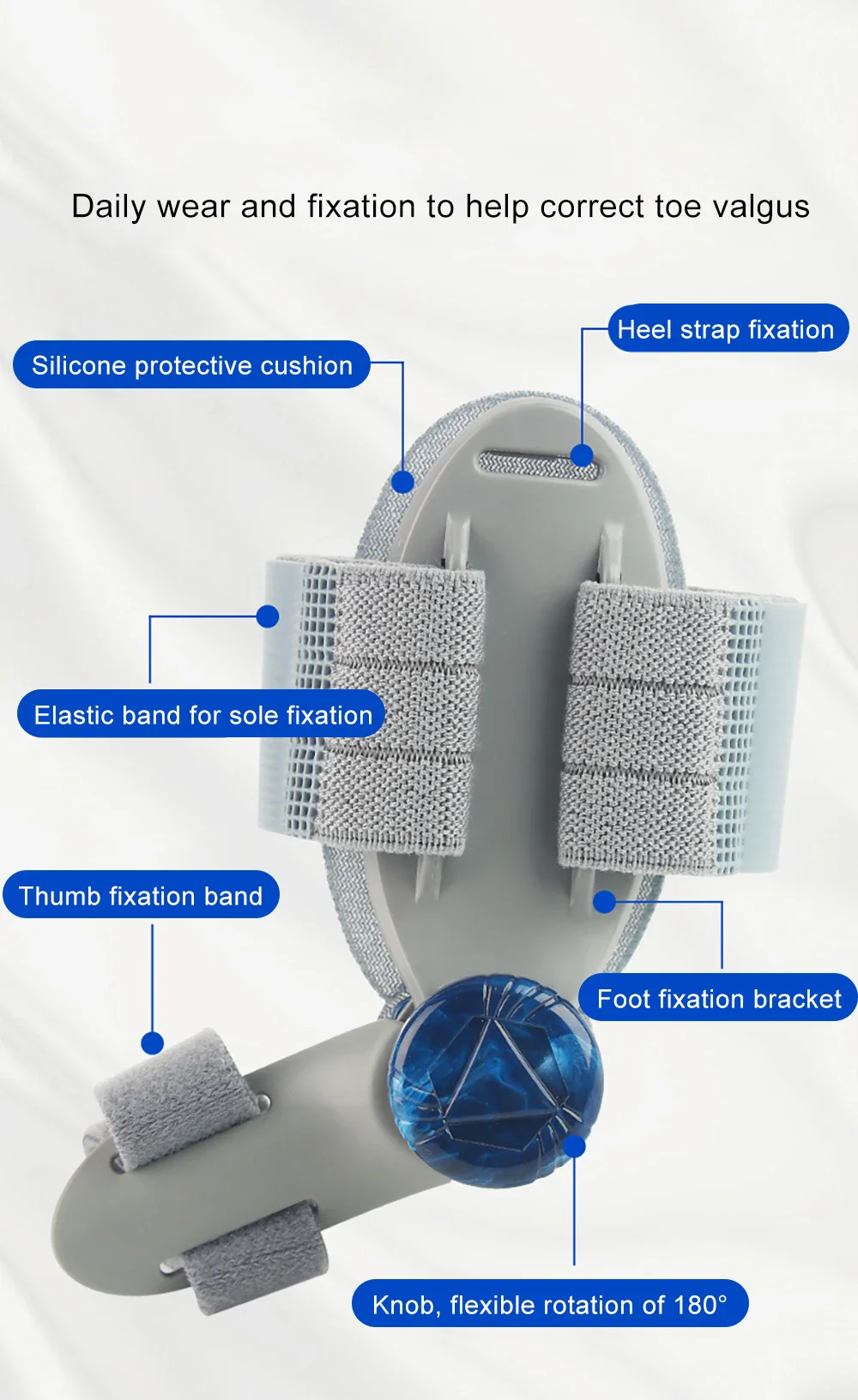Toe Orthopedic Corrector - Image 14