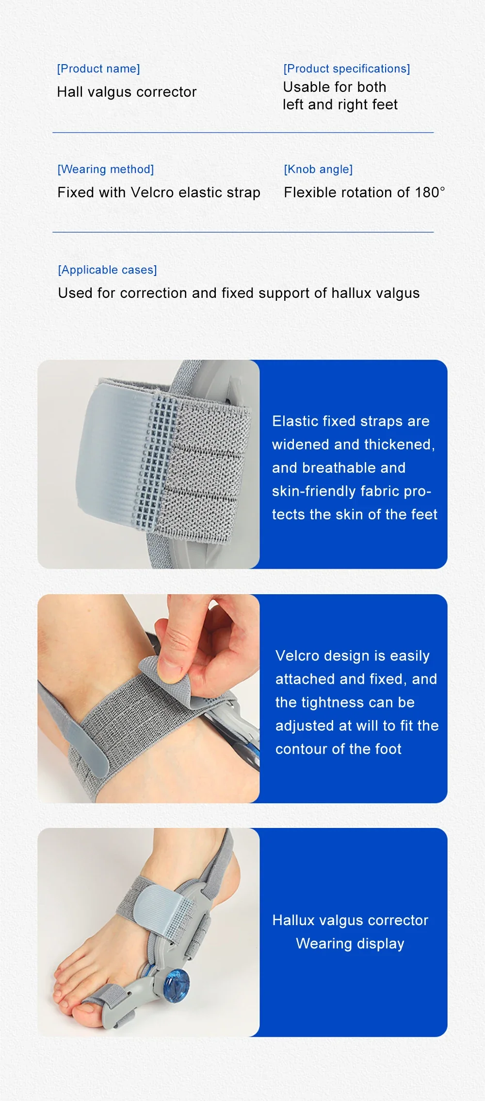 Toe Orthopedic Corrector - Image 15
