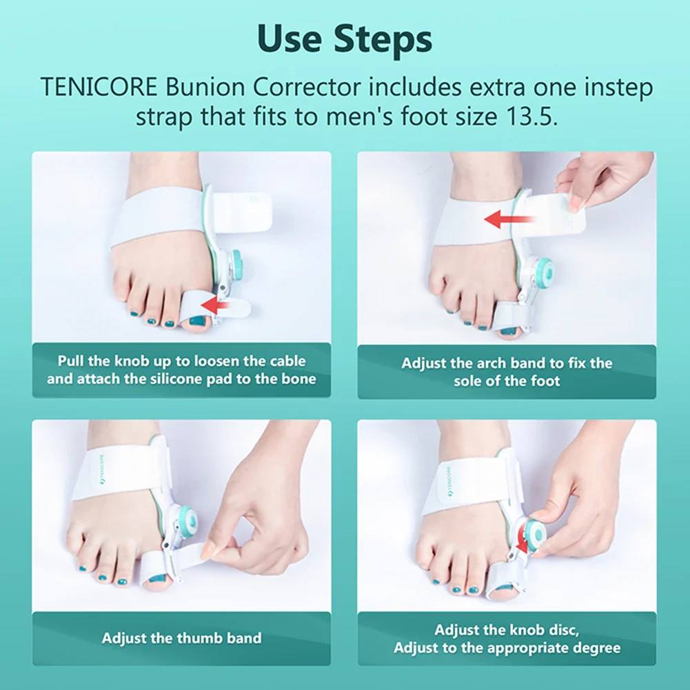 Toe Straightener Corrector - Image 22