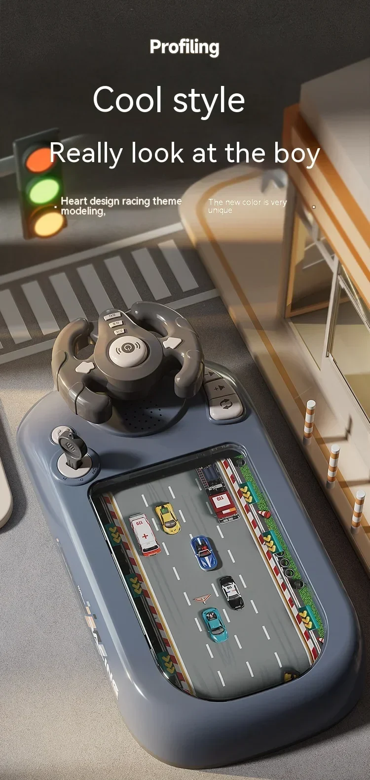 TogglWheel Racing Toy - Image 10