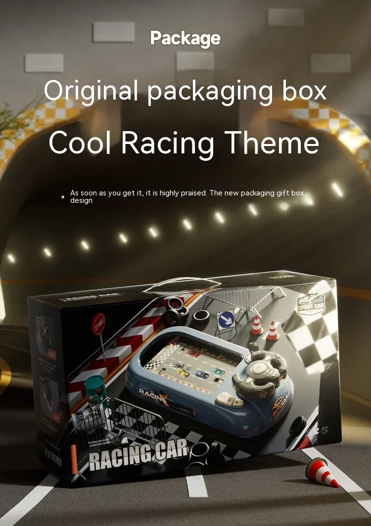 TogglWheel Racing Toy - Image 14