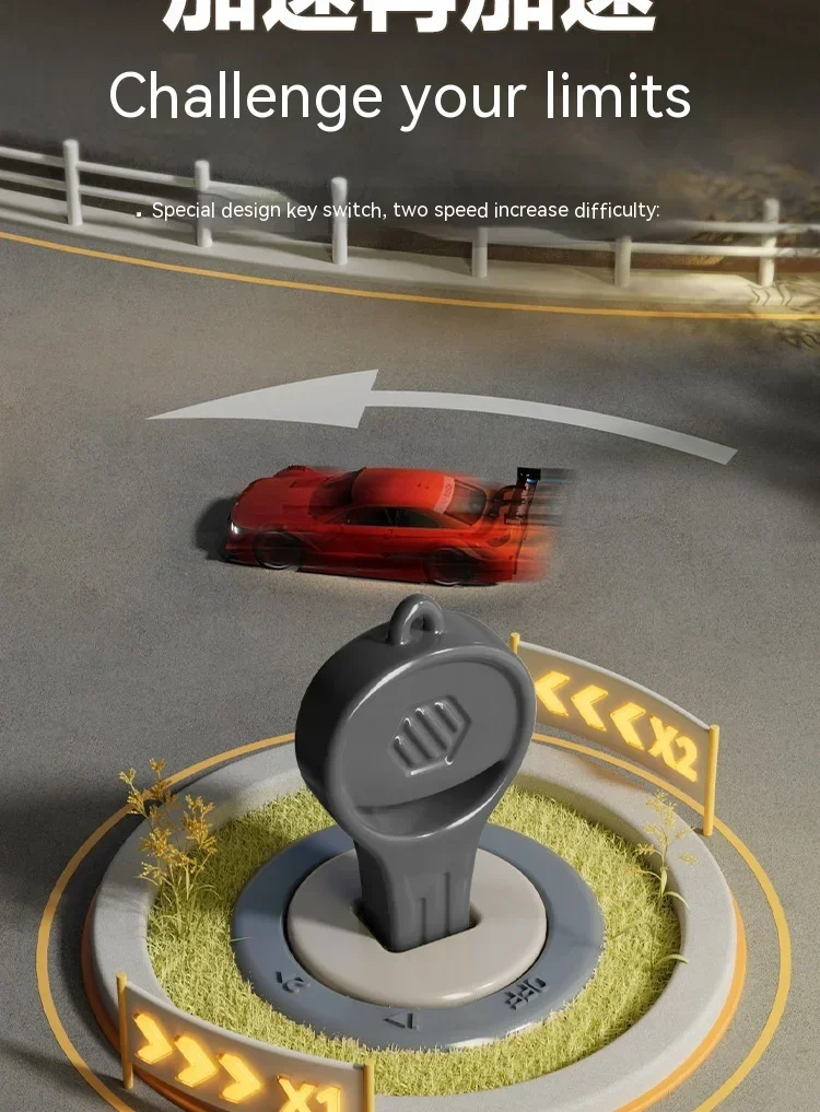 TogglWheel Racing Toy - Image 16