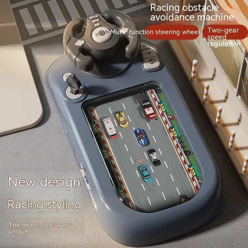 TogglWheel Racing Toy - Image 2