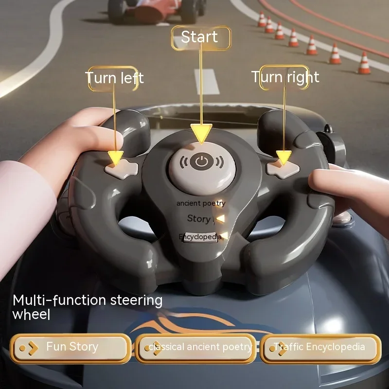 TogglWheel Racing Toy - Image 4