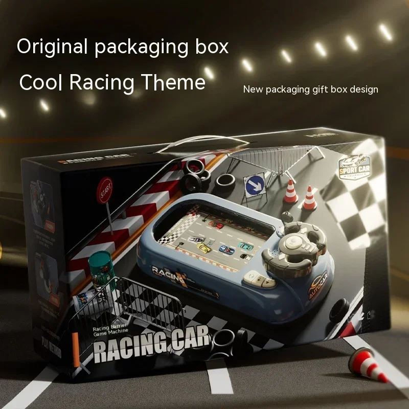 TogglWheel Racing Toy - Image 6