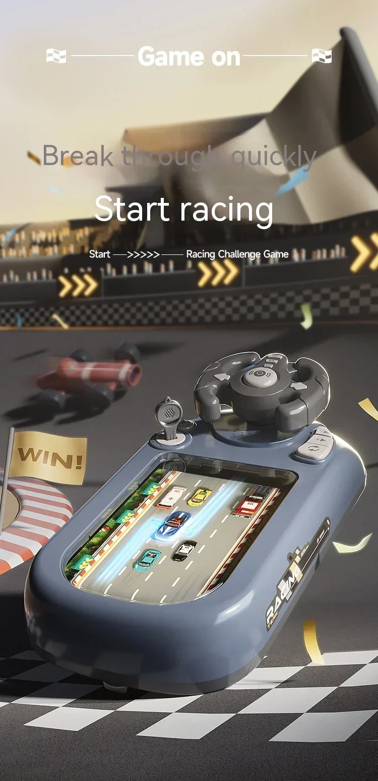 TogglWheel Racing Toy - Image 8