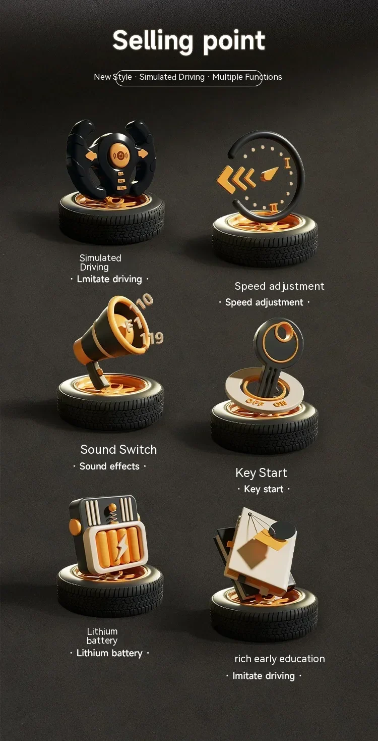 TogglWheel Racing Toy - Image 9