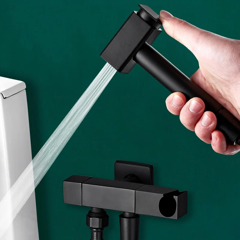 Toilet Bidet Sprayer Shower - Image 10