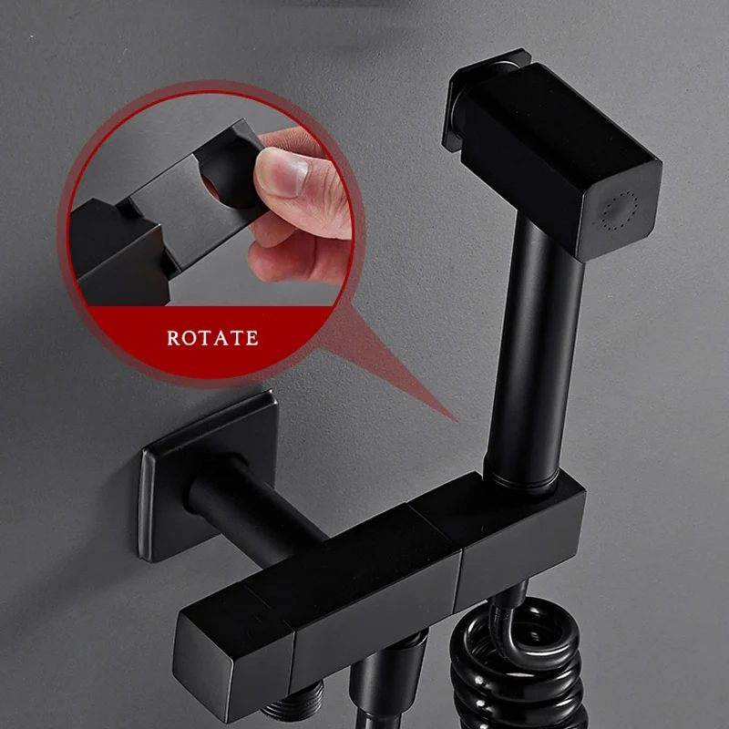 Toilet Bidet Sprayer Shower - Image 11