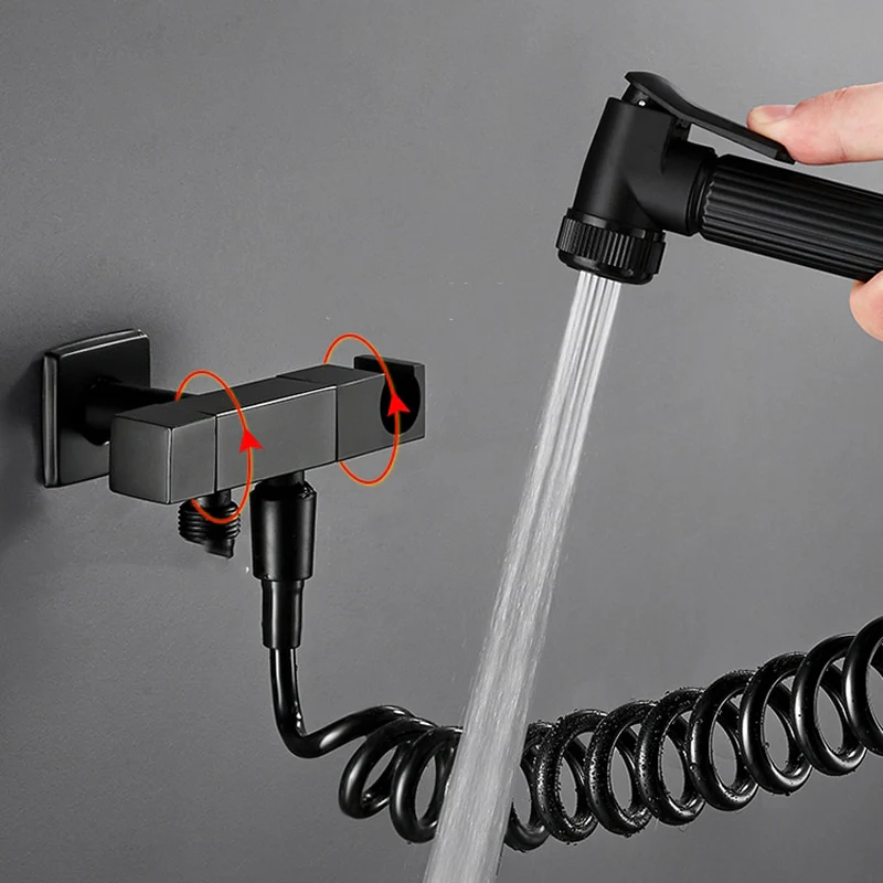 Toilet Bidet Sprayer Shower - Image 14