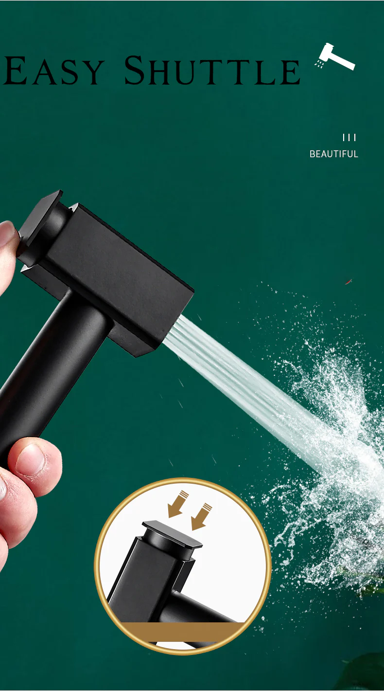 Toilet Bidet Sprayer Shower - Image 18