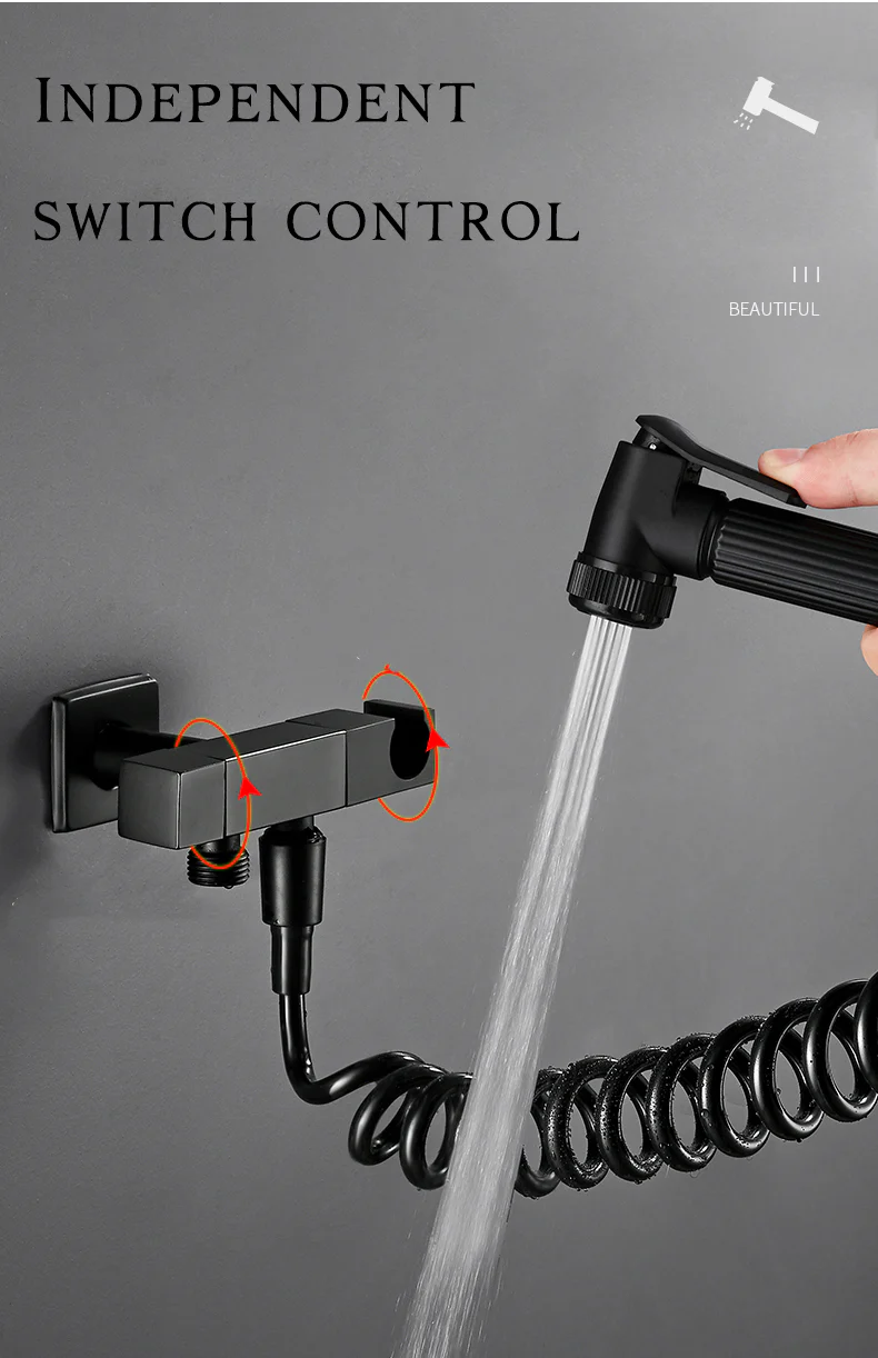Toilet Bidet Sprayer Shower - Image 21
